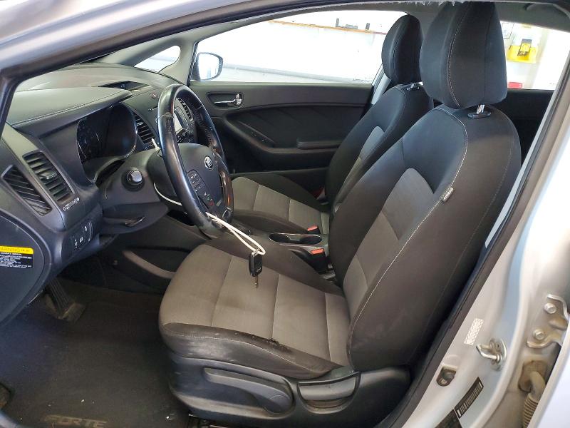 Продажа на аукционе авто 2016 Kia Forte, vin: KNAFX5A82G5633021, номер лота: 60886506