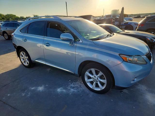 Aukcja sprzedaży 2010 Lexus Rx, vin: 2T2ZK1BA3AC026835, numer aukcji: 62077226
