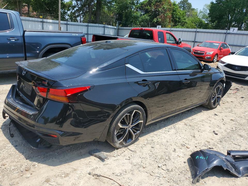 2023 Nissan Altima მანქანა იყიდება აუქციონზე, vin: 1N4BL4CV1PN314001, აუქციონის ნომერი: 59577706
