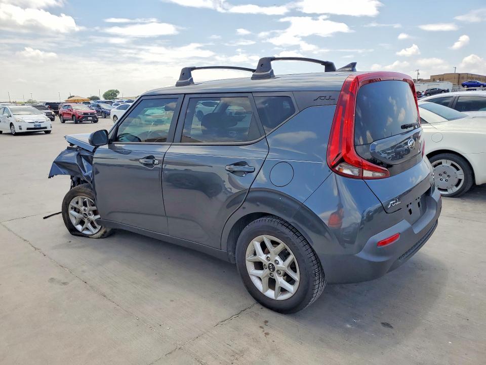 Продажа на аукционе авто 2020 Kia Soul, vin: KNDJ23AU1L7729668, номер лота: 62590796