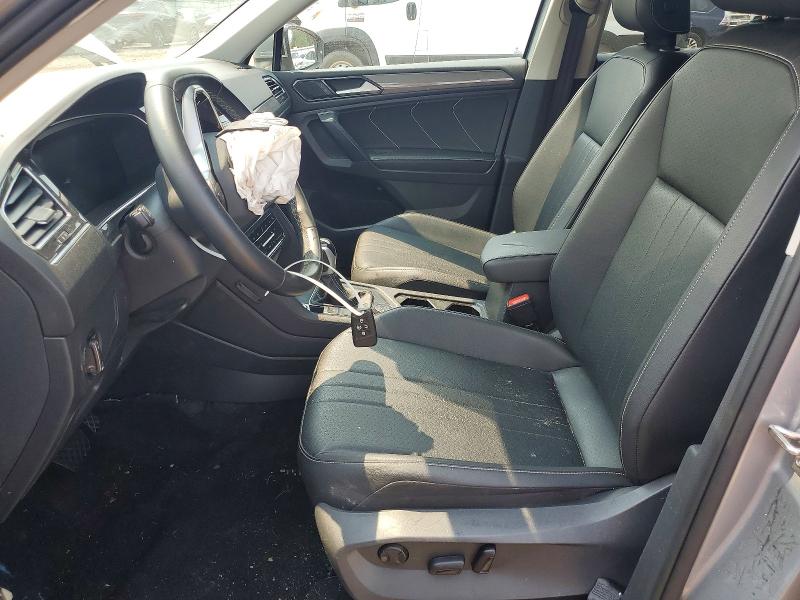 Aukcja sprzedaży 2023 Volkswagen Tiguan, vin: 3VV2B7AX2PM026471, numer aukcji: 61020576