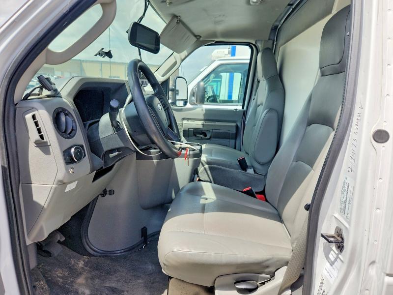 60671396 :رقم المزاد ، 1FDWE3FK3PDD00801 vin ، 2023 Ford E350 مزاد بيع