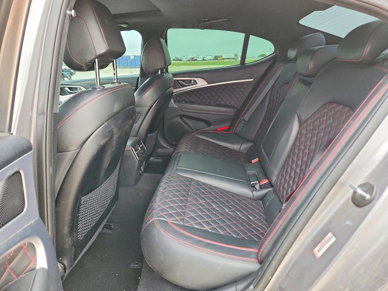 Продажа на аукционе авто 2020 Genesis G70, vin: KMTG34LE7LU057394, номер лота: 60760856