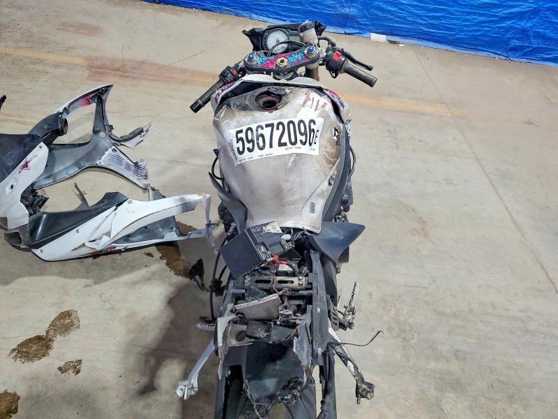 Продажа на аукционе авто 2006 Suzuki Gsx-r600, vin: JS1GN7DA062105821, номер лота: 59672096