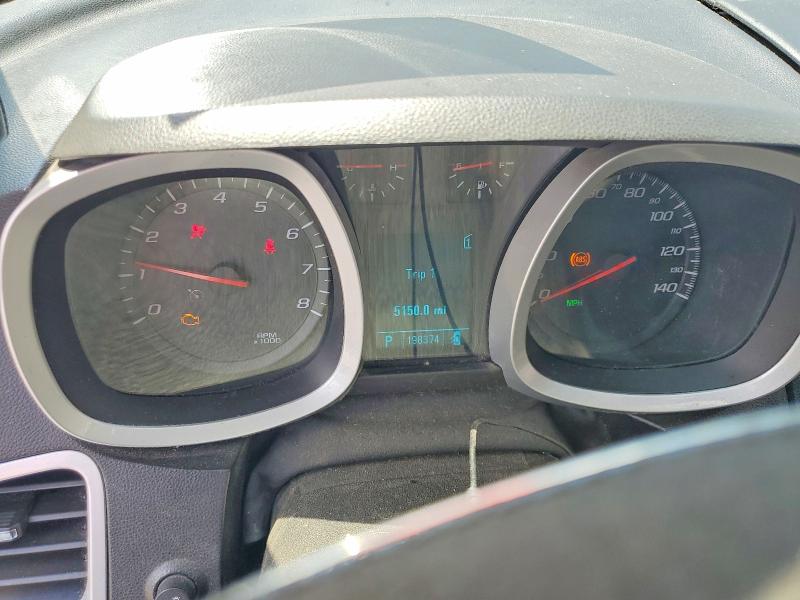 2010 Chevrolet Equinox მანქანა იყიდება აუქციონზე, vin: 2CNFLDEY9A6376160, აუქციონის ნომერი: 60676126