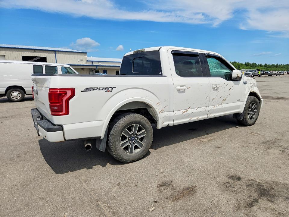 2015 Ford F150 მანქანა იყიდება აუქციონზე, vin: 1FTEW1EG8FFC97475, აუქციონის ნომერი: 61139486