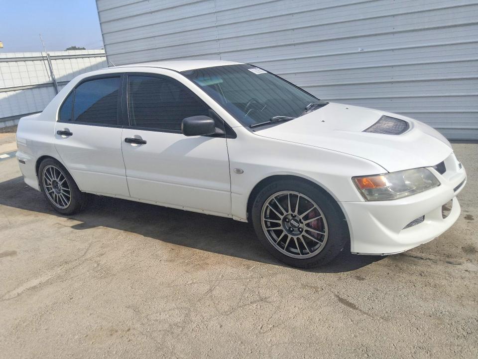 Продаж на аукціоні авто 2005 Mitsubishi Lancer, vin: JA3AH36D75U044942, номер лоту: 60505186
