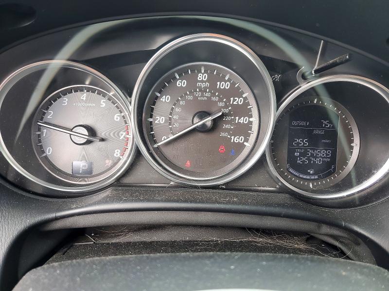 Продажа на аукционе авто 2013 Mazda Cx-5, vin: JM3KE2BE6D0101913, номер лота: 60019696