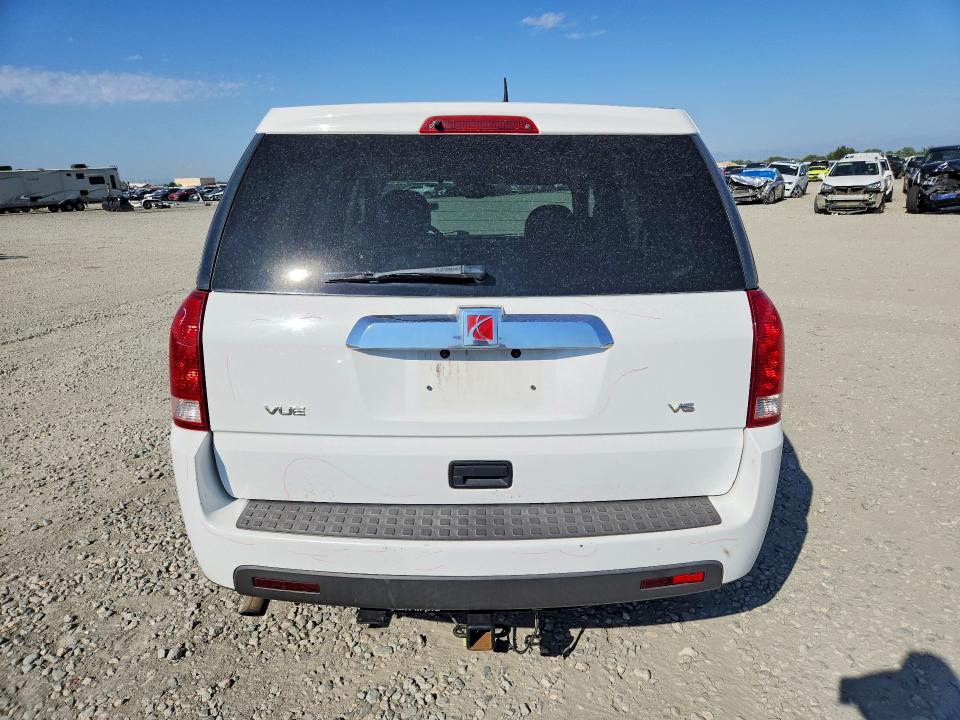 Продажа на аукционе авто 2007 Saturn Vue, vin: 5GZCZ53407S826097, номер лота: 61390996