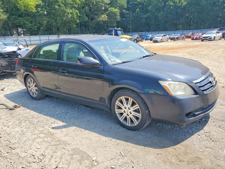 2005 Toyota Avalon მანქანა იყიდება აუქციონზე, vin: 4T1BK36B15U045277, აუქციონის ნომერი: 59632176