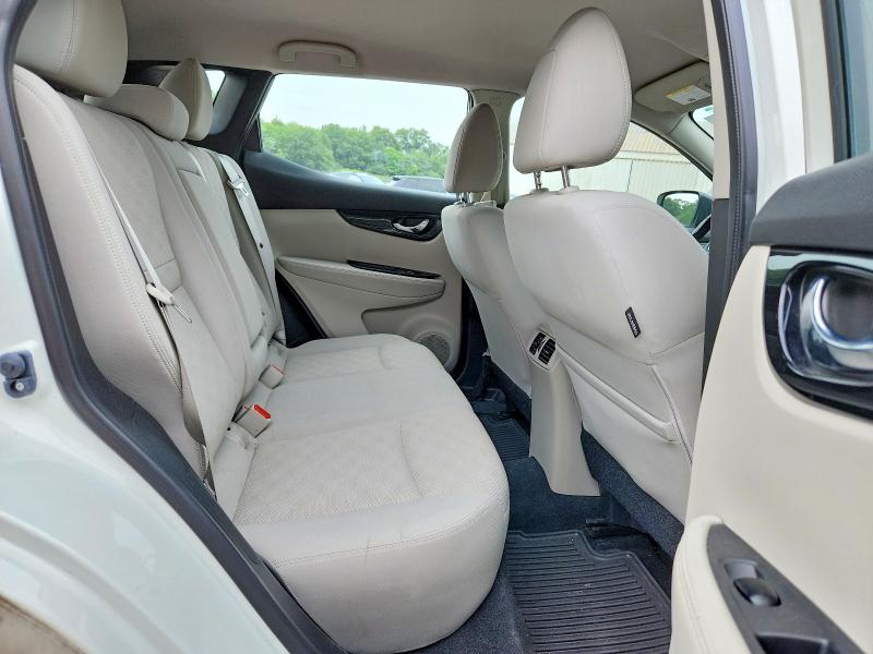 2019 Nissan Rogue Sport მანქანა იყიდება აუქციონზე, vin: JN1BJ1CR4KW623176, აუქციონის ნომერი: 60056556