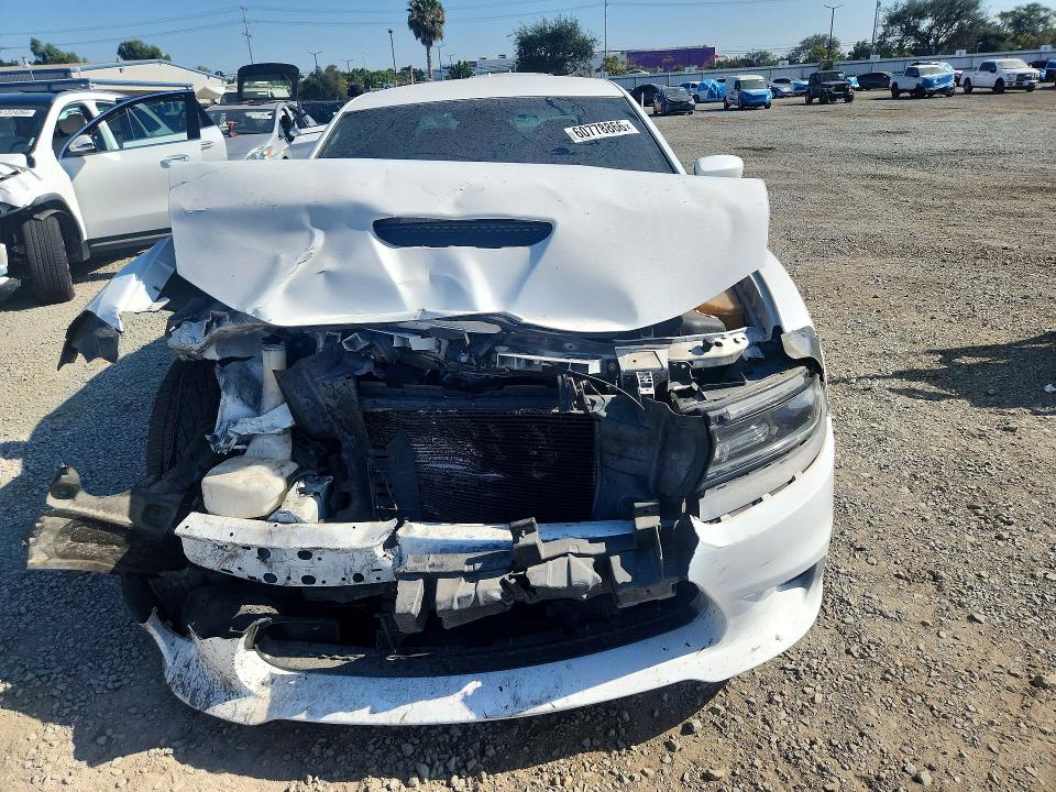 2016 Dodge Charger მანქანა იყიდება აუქციონზე, vin: 2C3CDXGJXGH296650, აუქციონის ნომერი: 60778866