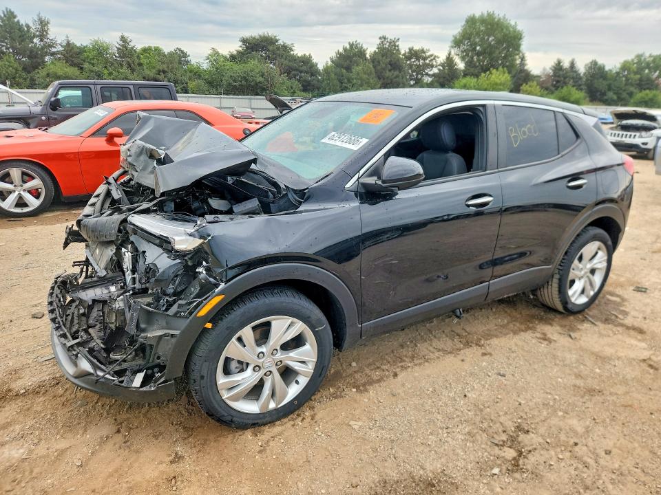 Продаж на аукціоні авто 2024 Buick Encore Gx, vin: KL4AMBS26RB194094, номер лоту: 62912686