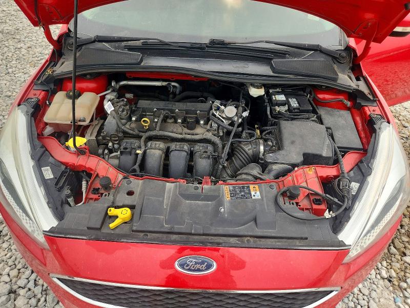 Продаж на аукціоні авто 2017 Ford Focus, vin: 1FADP3F20HL270157, номер лоту: 61197496