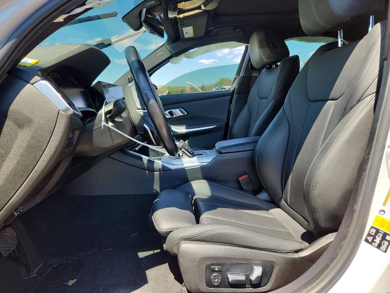 Aukcja sprzedaży 2022 Bmw 330xi, vin: 3MW5R7J02N8C53222, numer aukcji: 61962256
