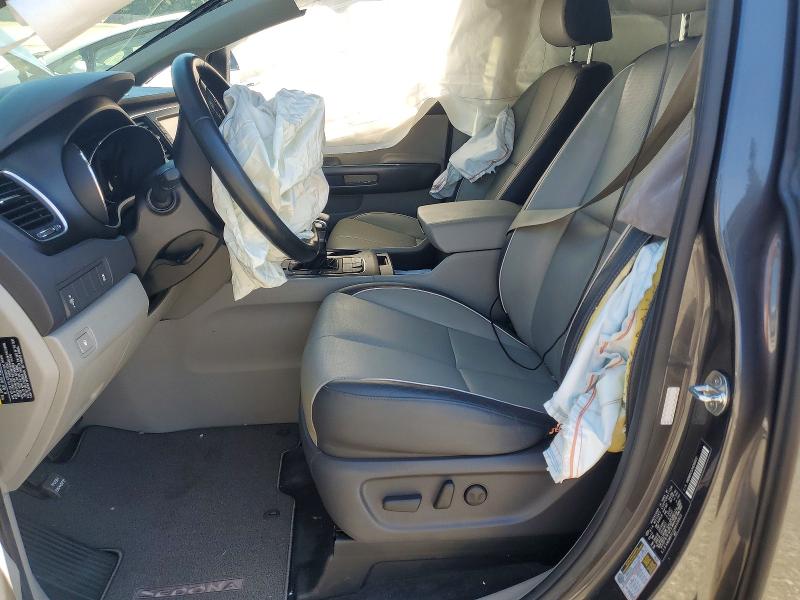 Aukcja sprzedaży 2017 Kia Sedona, vin: KNDMB5C12H6336822, numer aukcji: 60042596