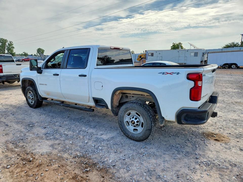 Продажа на аукционе авто 2023 Chevrolet Silverado, vin: 1GC1YLE77PF175938, номер лота: 59191626