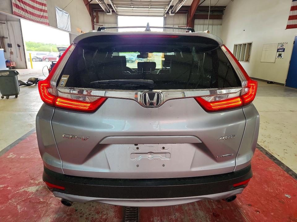 Продажа на аукционе авто 2017 Honda Cr-v, vin: 2HKRW2H92HH610212, номер лота: 61437136