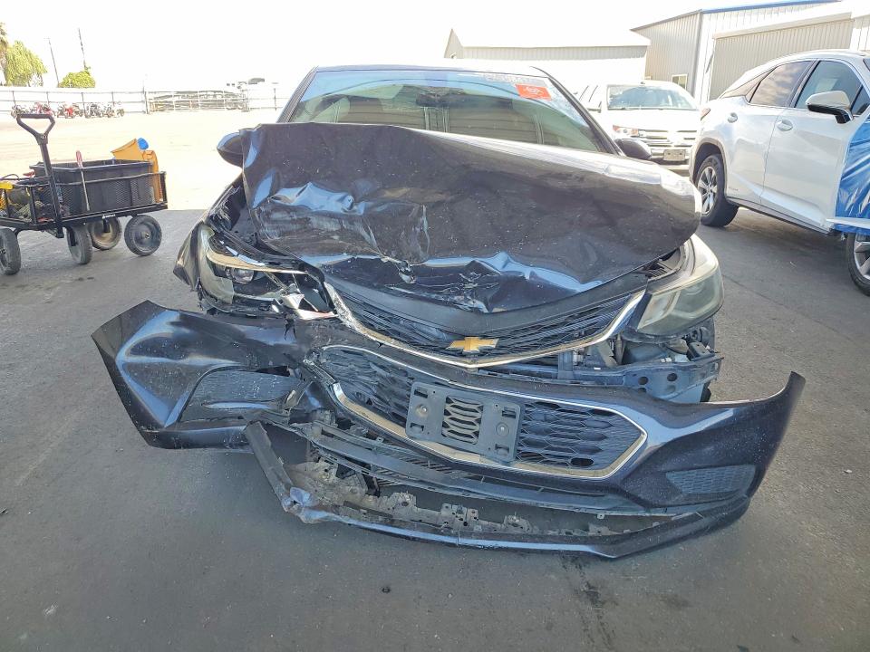 Продажа на аукционе авто 2016 Chevrolet Cruze, vin: 1G1BE5SM8G7296919, номер лота: 61084146