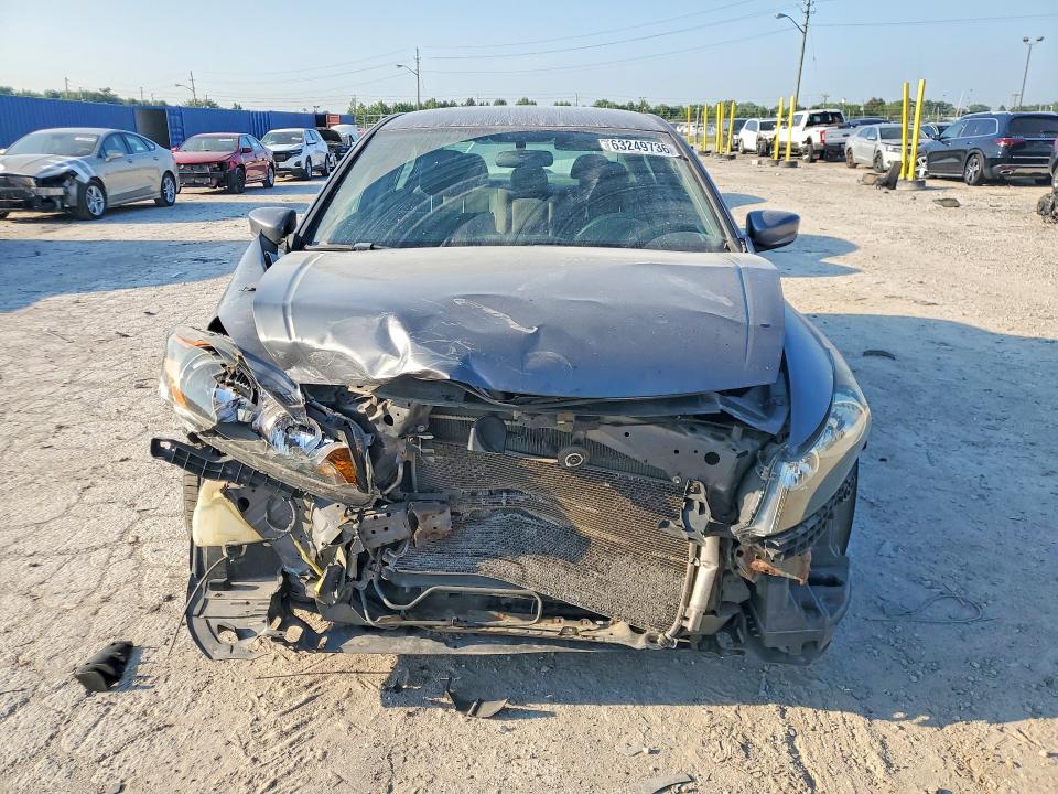 2012 Honda Accord მანქანა იყიდება აუქციონზე, vin: 1HGCP2F37CA223724, აუქციონის ნომერი: 63249736