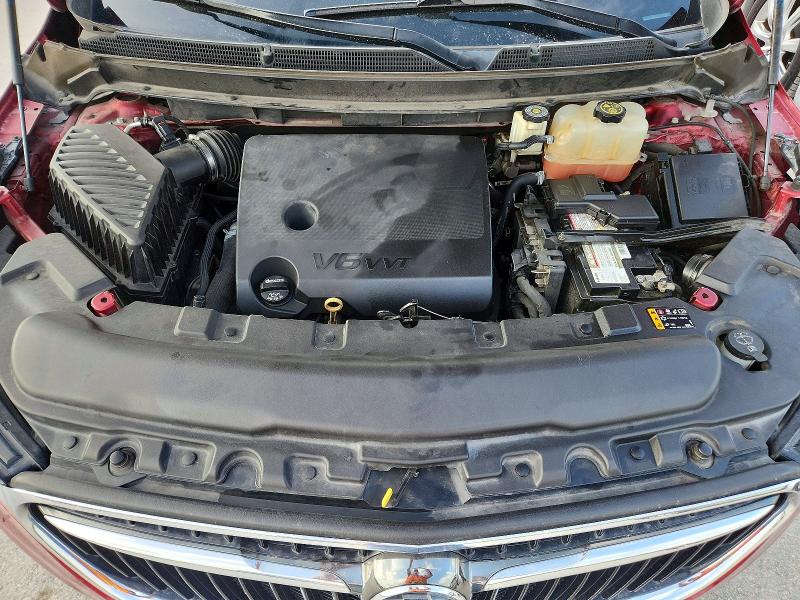 Aukcja sprzedaży 2020 Buick Enclave, vin: 5GAERBKW7LJ107507, numer aukcji: 61757326