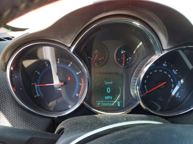 Продаж на аукціоні авто 2012 Chevrolet Cruze, vin: 1G1PG5SC7C7294127, номер лоту: 63514186