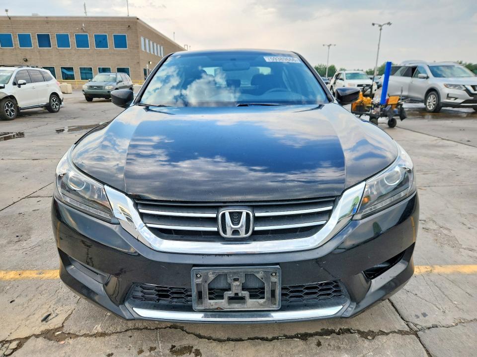 2015 Honda Accord მანქანა იყიდება აუქციონზე, vin: 1HGCR2F31FA180593, აუქციონის ნომერი: 59389666