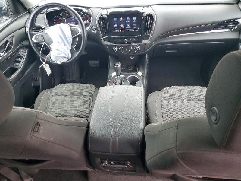 Auction sale of the 2020 Chevrolet Traverse, vin: 1GNEVGKW7LJ264162, lot number: 60558656