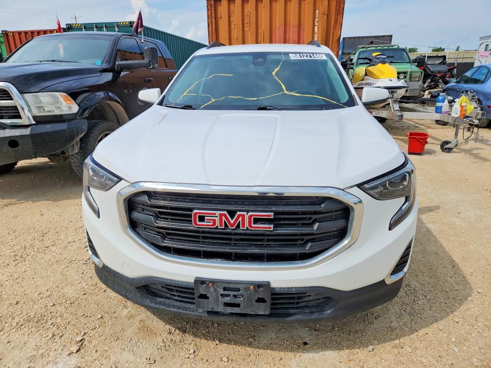 58127146 :رقم المزاد ، 3GKALMEV9LL291715 vin ، 2020 Gmc Terrain مزاد بيع