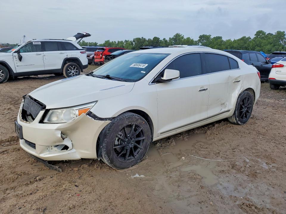 2012 Buick Lacrosse მანქანა იყიდება აუქციონზე, vin: 1G4GD5E36CF221103, აუქციონის ნომერი: 60806416