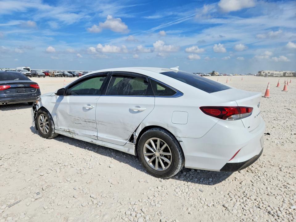 Продажа на аукционе авто 2018 Hyundai Sonata, vin: 5NPE24AF1JH621424, номер лота: 59975676