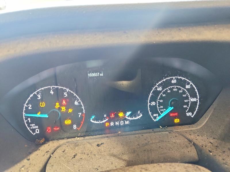 61020886 :رقم المزاد ، 1FTBR2C85NKA44874 vin ، 2022 Ford Transit مزاد بيع