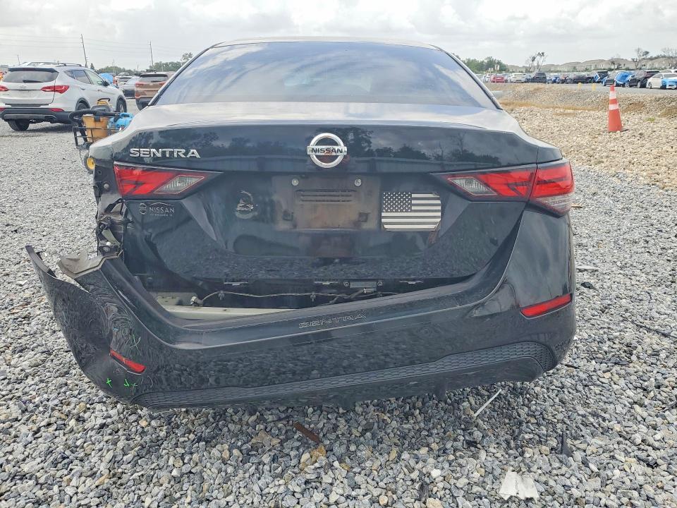 Продаж на аукціоні авто 2022 Nissan Sentra, vin: 3N1AB8BV3NY210422, номер лоту: 60918106