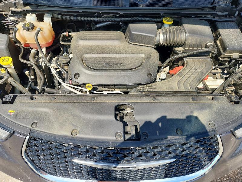 60363116 :رقم المزاد ، 2C4RC1GGXPR536459 vin ، 2023 Chrysler Pacifica مزاد بيع