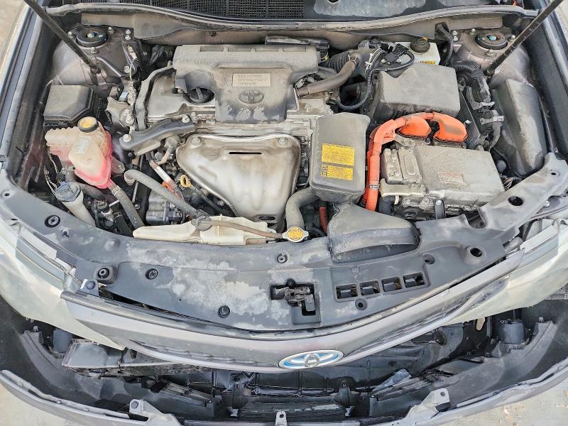 2014 Toyota Camry Hybrid მანქანა იყიდება აუქციონზე, vin: 4T1BD1FK5EU123767, აუქციონის ნომერი: 60991816
