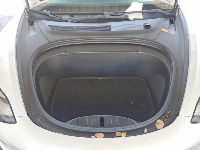 2018 Tesla Model 3 მანქანა იყიდება აუქციონზე, vin: 5YJ3E1EA7JF164662, აუქციონის ნომერი: 60363166