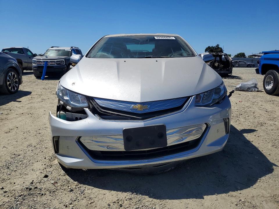 2016 Chevrolet Volt მანქანა იყიდება აუქციონზე, vin: 1G1RD6S56GU109310, აუქციონის ნომერი: 62908896