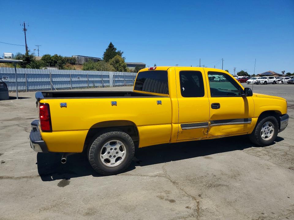 2004 Chevrolet Silverado მანქანა იყიდება აუქციონზე, vin: 1GCEC19T74Z237750, აუქციონის ნომერი: 60165596