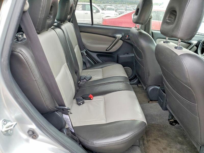 Продажа на аукционе авто 2004 Toyota Rav4, vin: JTEGD20V740023254, номер лота: 62301096