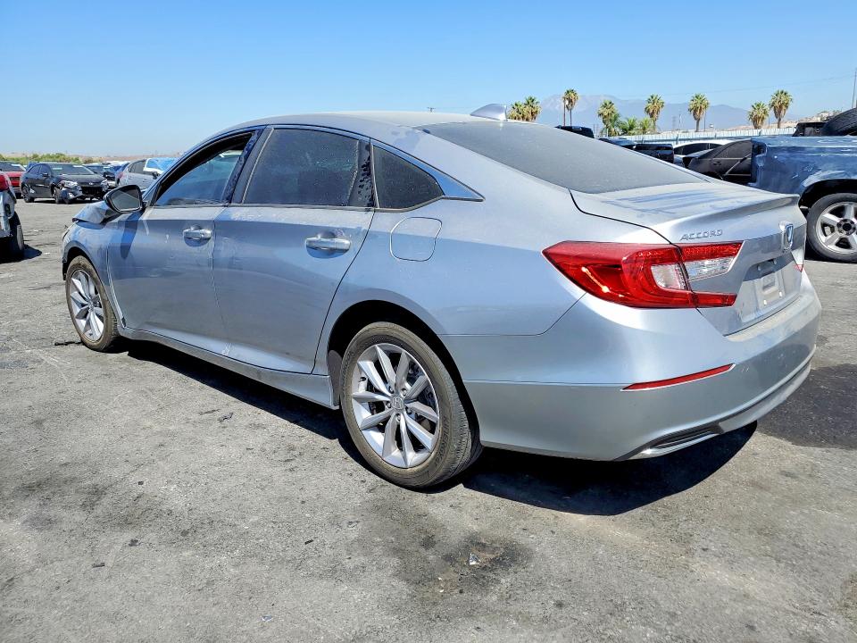 63516716 :رقم المزاد ، 1HGCV1F18MA044253 vin ، 2021 Honda Accord مزاد بيع