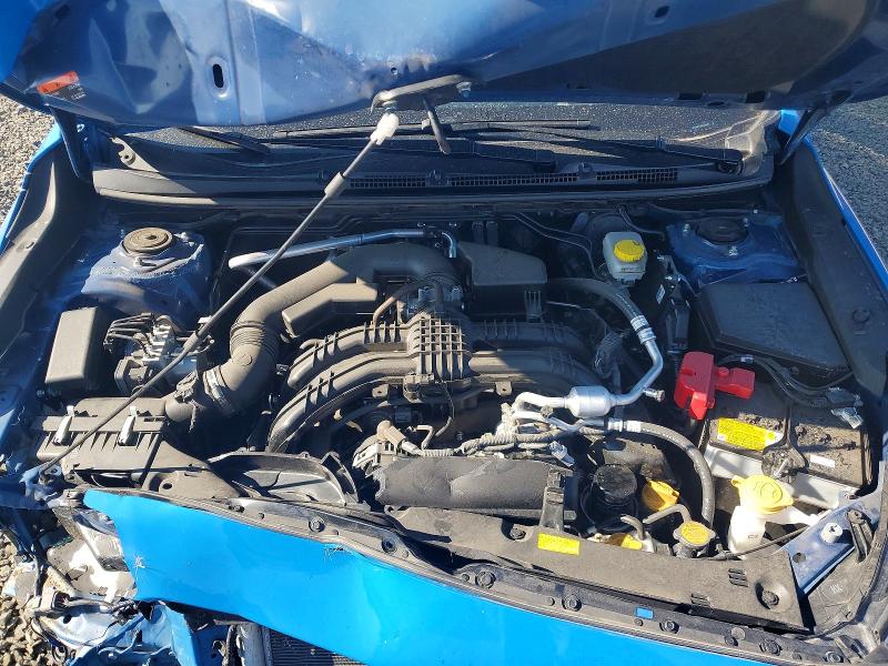 61613546 :رقم المزاد ، JF1GUAFC6S8338491 vin ، 2025 Subaru Impreza مزاد بيع