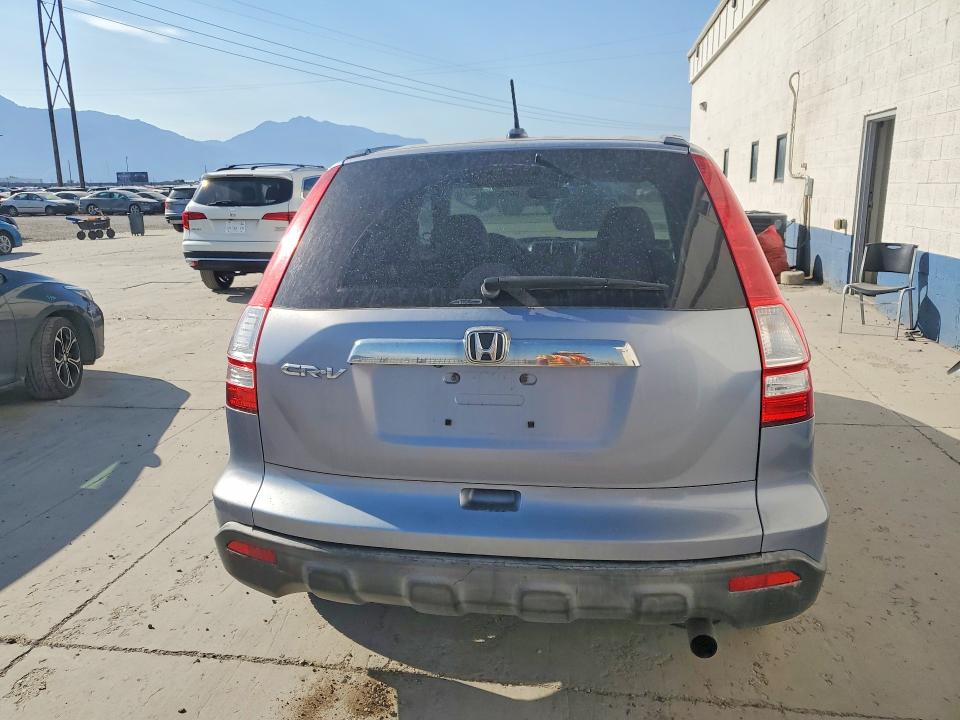 Продаж на аукціоні авто 2007 Honda Cr-v, vin: JHLRE48787C086901, номер лоту: 60468026