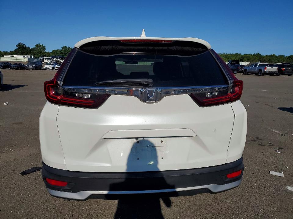 2021 Honda Cr-v მანქანა იყიდება აუქციონზე, vin: 2HKRW2H55MH682092, აუქციონის ნომერი: 62436896