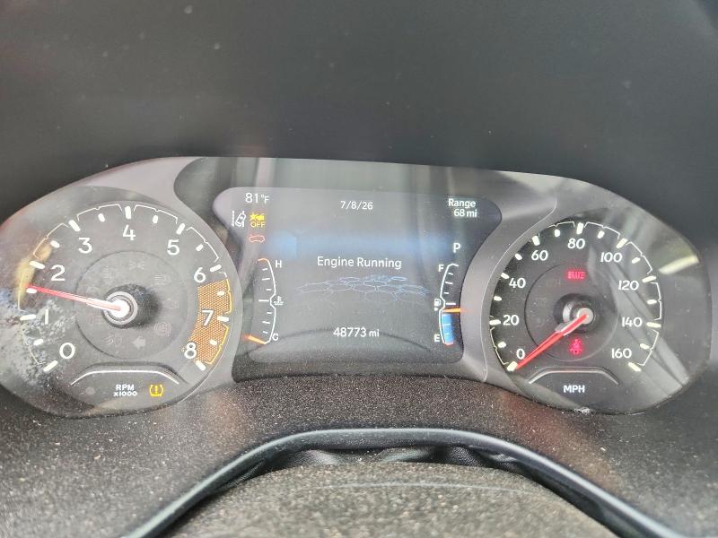 Продажа на аукционе авто 2022 Jeep Compass, vin: 3C4NJDCB9NT173341, номер лота: 60403736