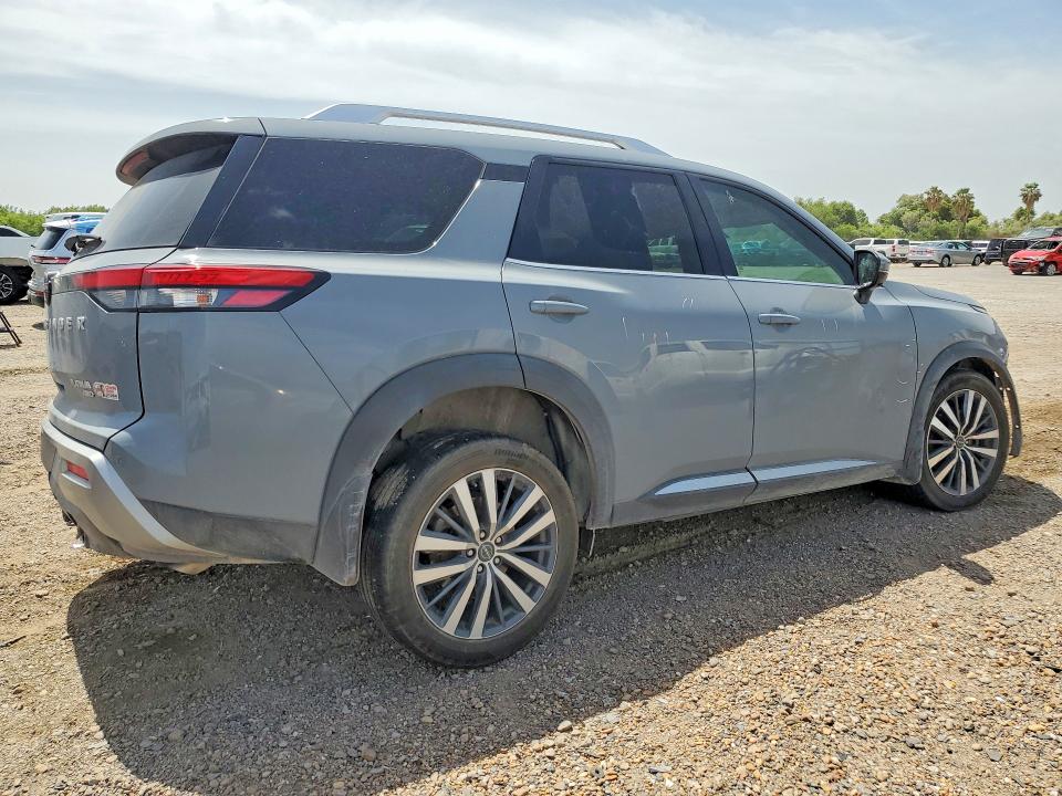 Продаж на аукціоні авто 2022 Nissan Pathfinder, vin: 5N1DR3DK0NC266706, номер лоту: 60652626