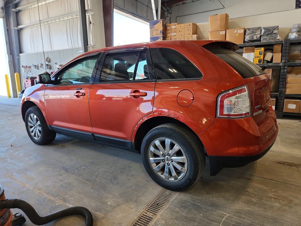 2008 Ford Edge მანქანა იყიდება აუქციონზე, vin: 2FMDK38C98BA19213, აუქციონის ნომერი: 60218796