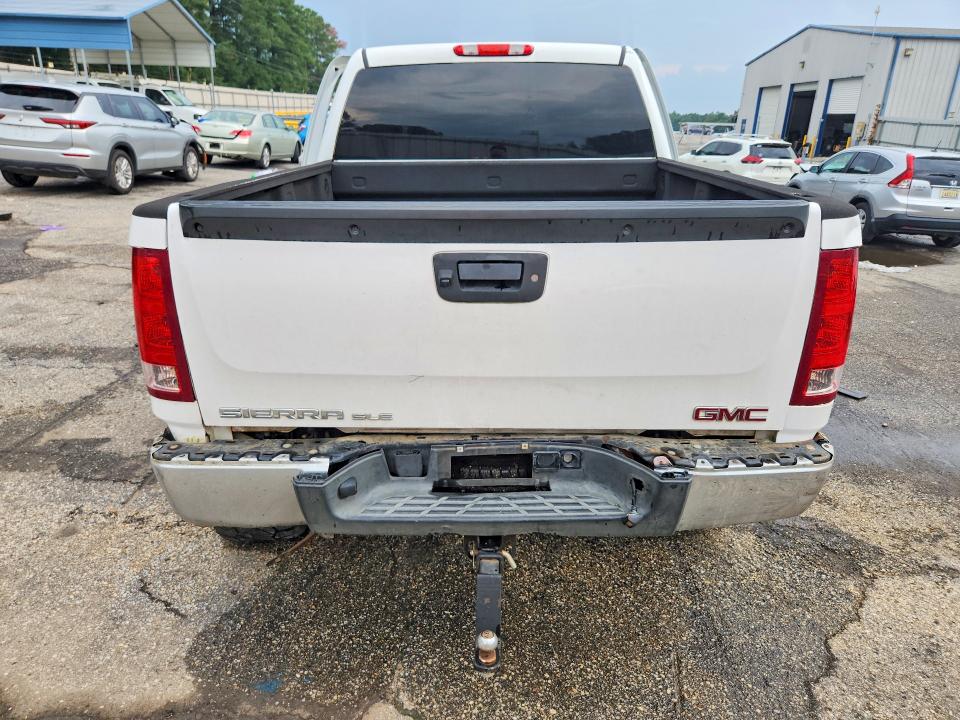 Aukcja sprzedaży 2011 Gmc Sierra 1500, vin: 3GTP2VE3XBG364949, numer aukcji: 61949166
