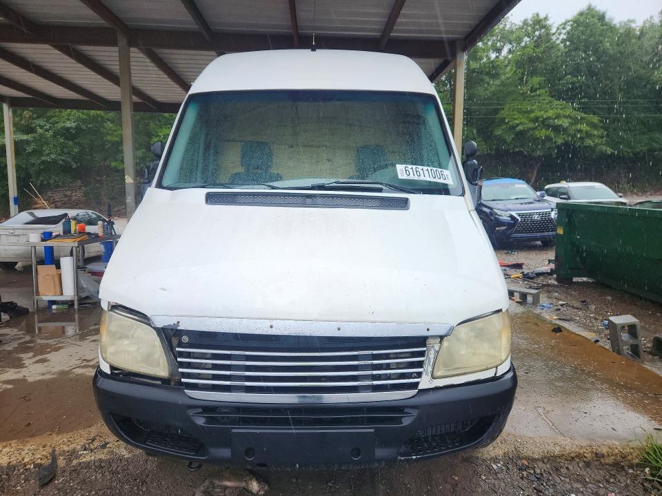 Продажа на аукционе авто 2005 Dodge Sprinter, vin: WD0PD544155787314, номер лота: 61611006