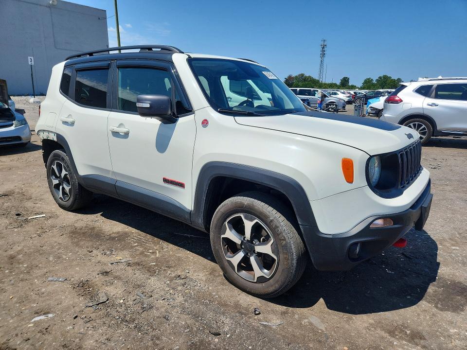 Aukcja sprzedaży 2020 Jeep Renegade, vin: ZACNJBC13LPL07936, numer aukcji: 62487406
