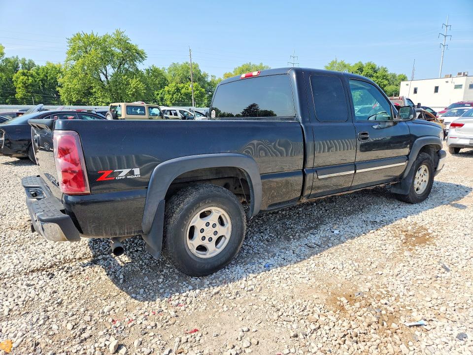 63414646 :رقم المزاد ، 1GCEK19T13Z126371 vin ، 2003 Chevrolet Silverado مزاد بيع